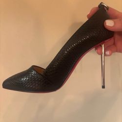 Beautiful Christian Louboutin  Heels