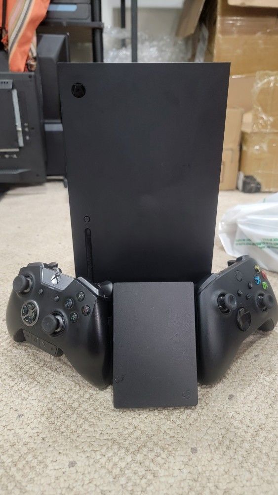Xbox Series X Bundle SEND OFFERS