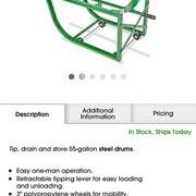 55 gallon drum