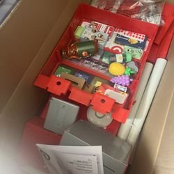 Target Checkout Toy set