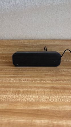 Zeddie computer speaker