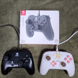 Nintendo Switch Controllers Working Condition 