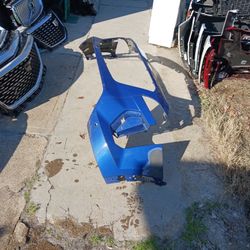 2019-2023 Cadillac XT4 Front Bumper Cover OEM 