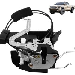 Door Lock Front Right Latch Actuator Compatible with Toyota Sequoia & Toyota Tundra