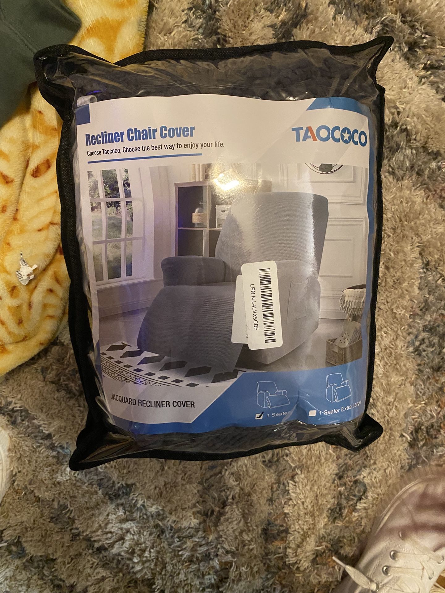 Recliner Chair Cover