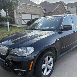 2013 BMW X5