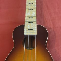 Recording King Century 33 Ukulele-Cool-$60