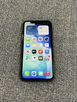 Unlocked iPhone 11