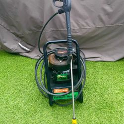 Pressure Washer 