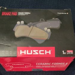 4pcs Rear Carbon Fiber Ceramic Brake Pads for GMC Yukon XL 1(contact info removed)-2014|D1194