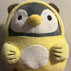 Takashoji Penguin Plush