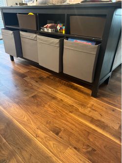 Ikea hemnes storage case