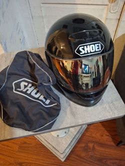 Shoei TZ-1 Helmet