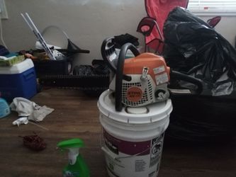 Stihl MS171 Chainsaw