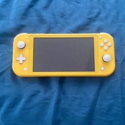 Nintendo Switch Lite