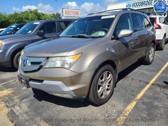 2008 Acura MDX