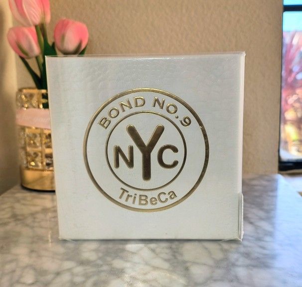 Bond No. 9 Tribeca EDP 100 Ml New And Sealed