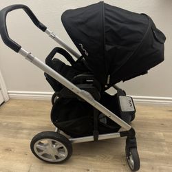 NUNA Reversible Stroller