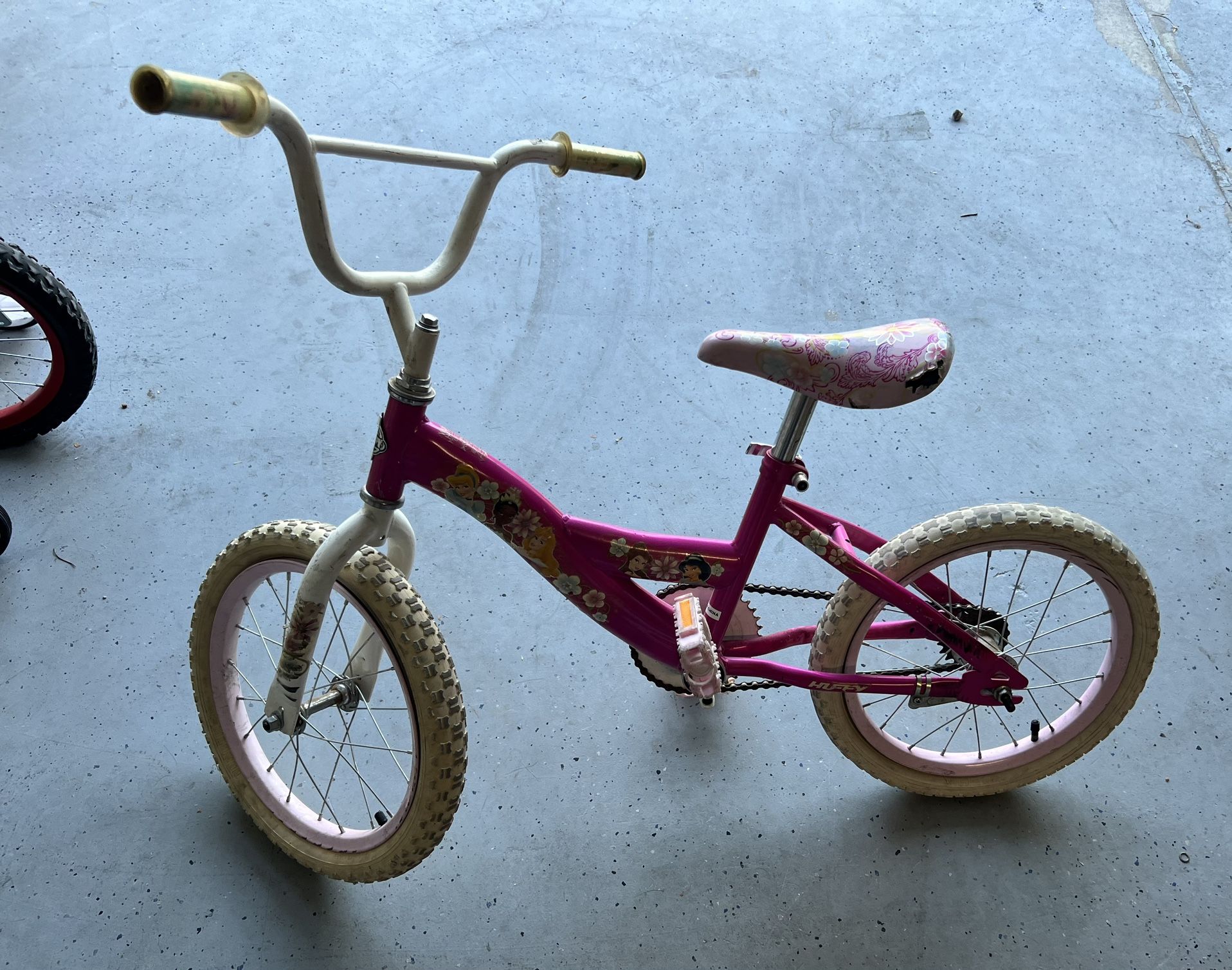 Princess Adventure Kids' Bike