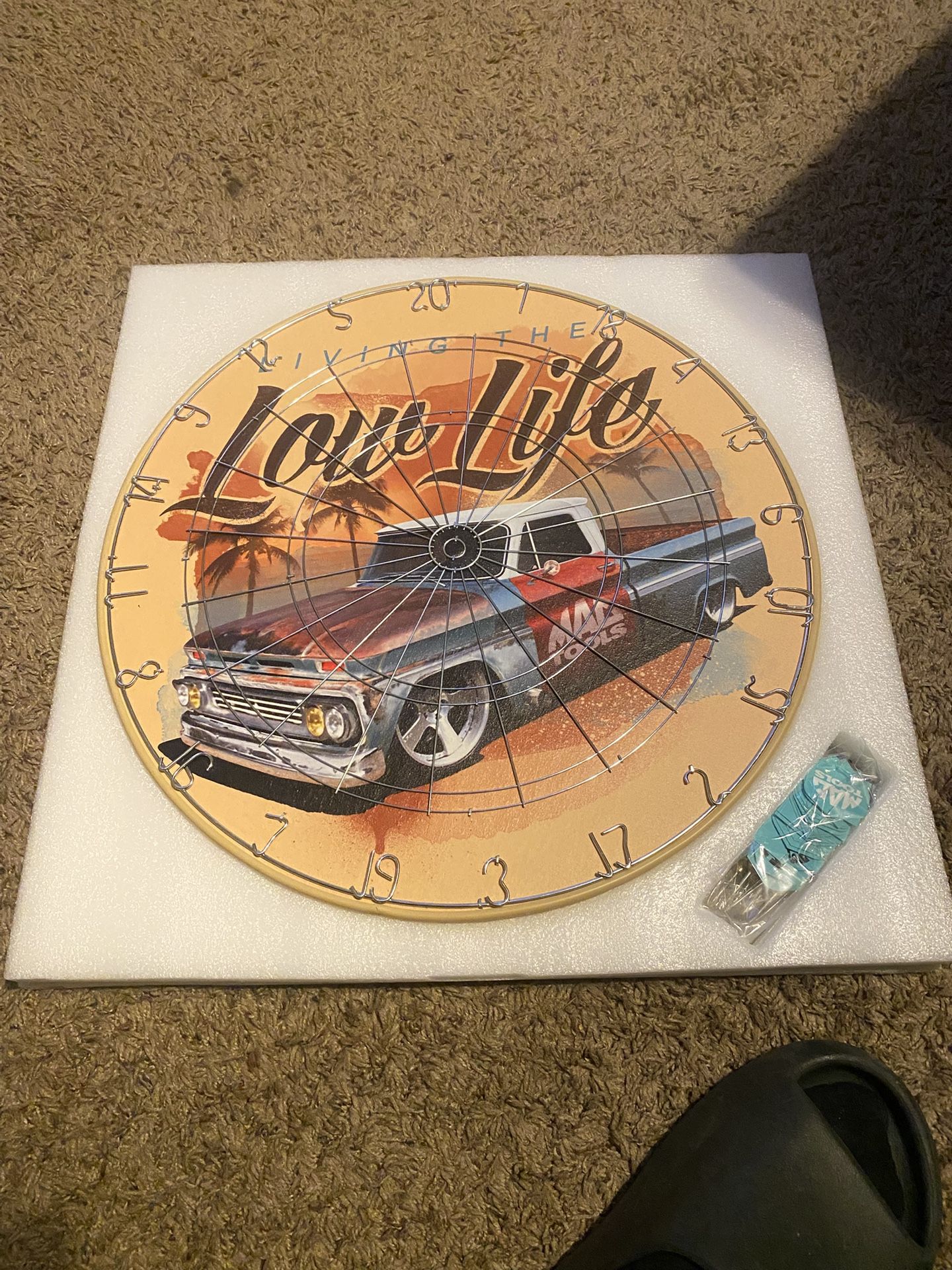 MAC Tools Dart Board 