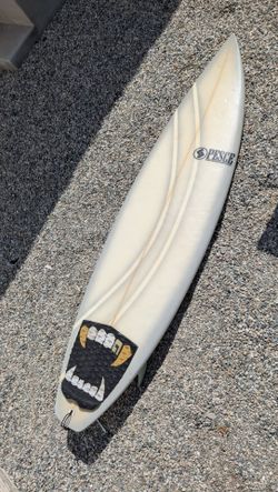 6' Pesce Shortboard