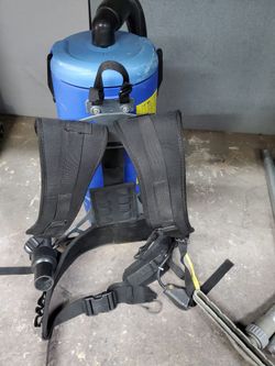 Back Pack Vaccum  Industrial