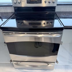 Cooktop And Oven
