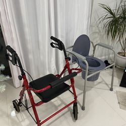 Varios Accesorios Para Impedidos Físicos. Cada uno $29 o todos los accessories por $150