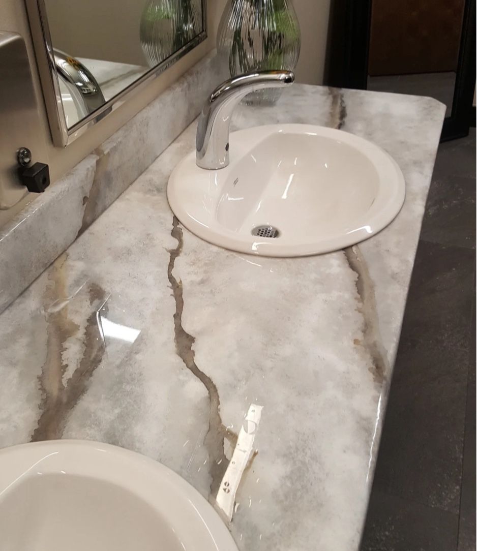 Selling Epoxy Countertops