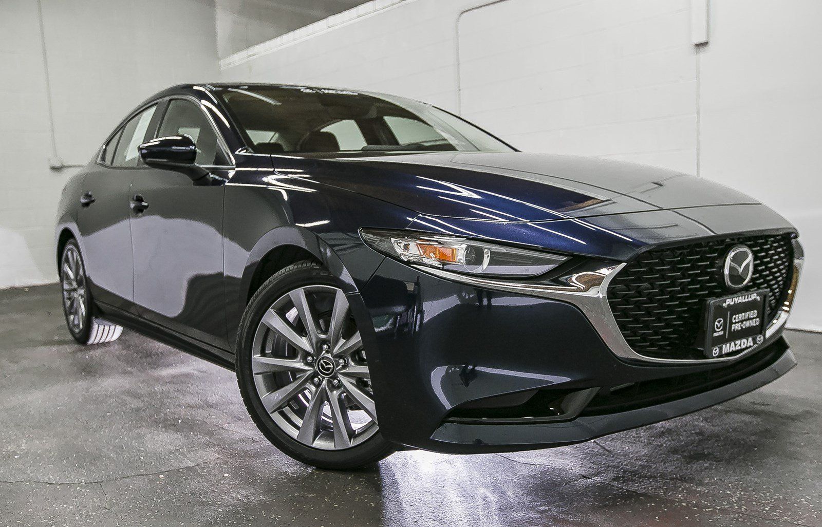 2019 Mazda Mazda3