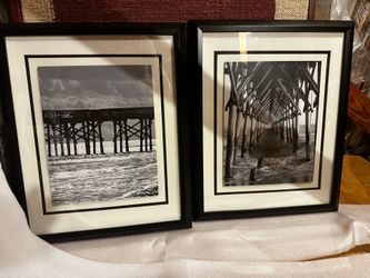 Wall Art (set of 2)  18x22 each