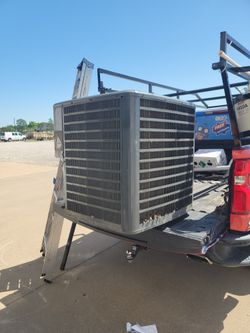 5 Ton R410a Heat Pump Workikg Good With Warranty