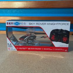  Helicopter for sale!