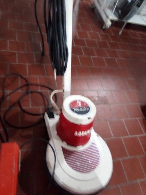 Commercial Buffer And More