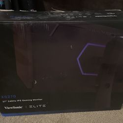 27in IPS 1080 240Hz Monitor