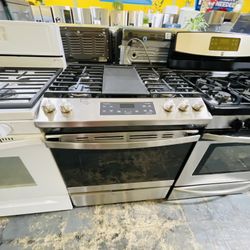 Stove 11$ Down Payment
