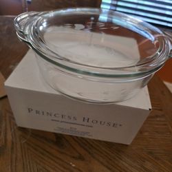 Princess house cookware