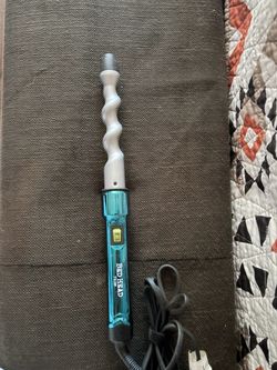 Bed head hair curler