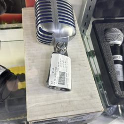Shure Microphone 