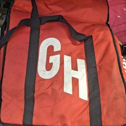 Big GrubHub Heat Bag