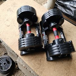 Dumbells Weights 