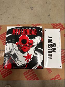 Zoomrig MyAlienDad Invincible Omni man