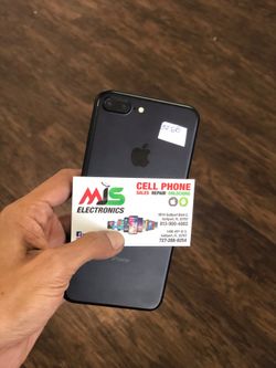 IPHONE 7 PLUS 32GB UNLOCKED