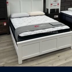Queen Size Bed Frame