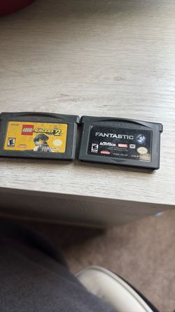 Gameboy games