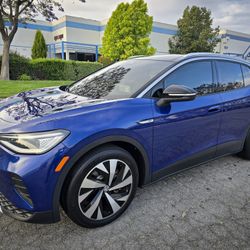 2021 Volkswagen ID4