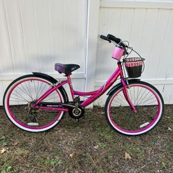 Great Bike Front Rim A Little Bent 26”