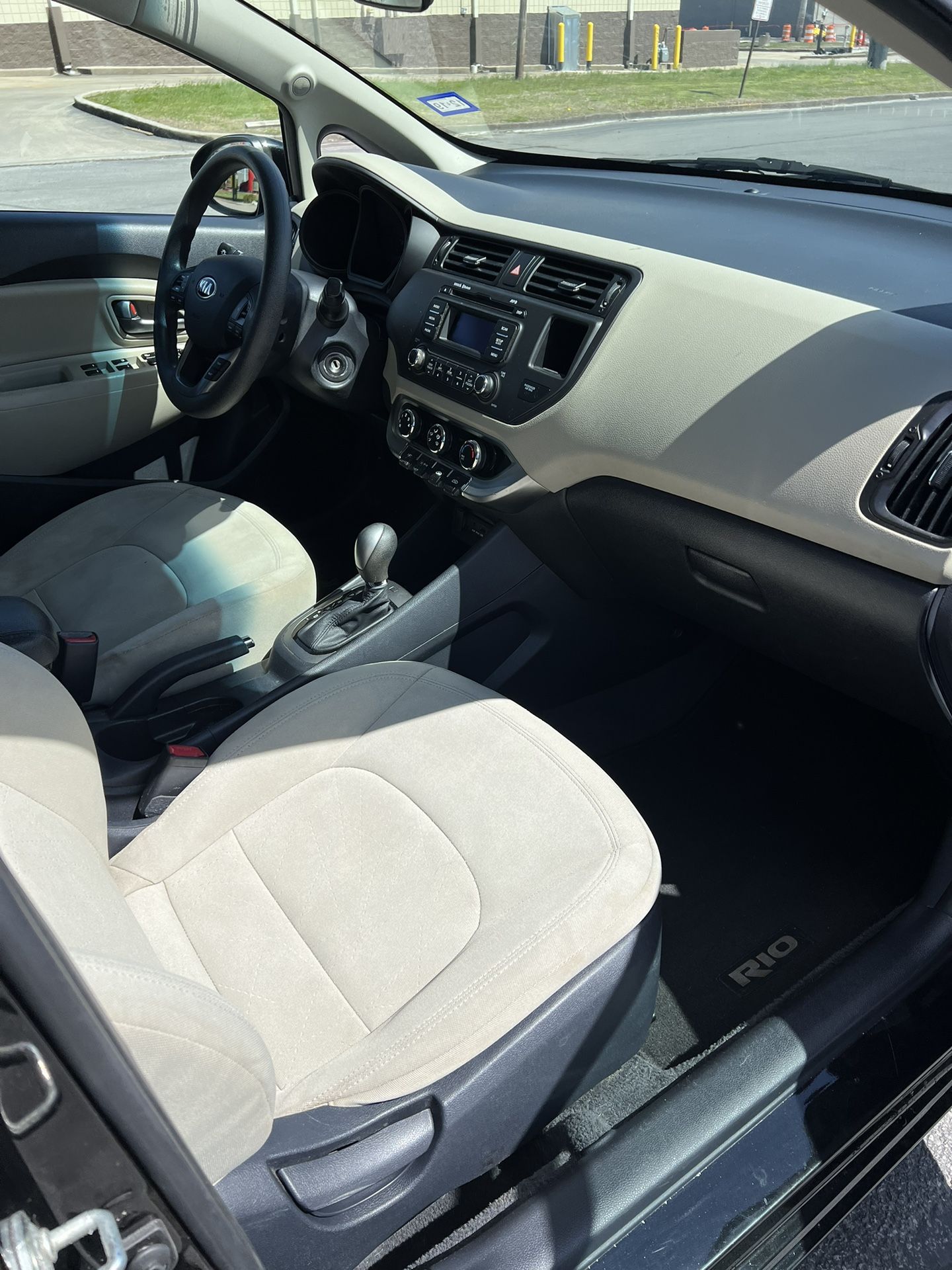 2013 KIA Rio