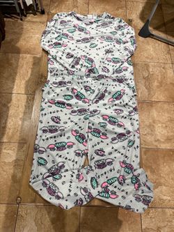 Friends TV Show Pajama Set