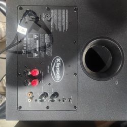 Klipsch Sub Woofer